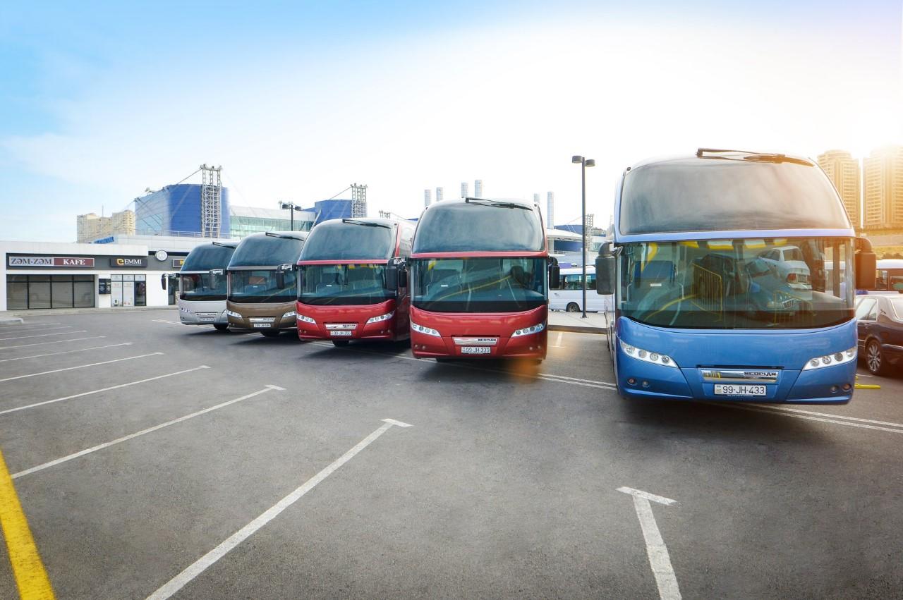 Открываются ночные автобусные рейсы из Баку по этим маршрутам