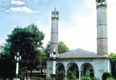 Главы религиозных конфессий Азербайджана распространили заявление в связи с мечетью Гёвхарага в Шуше