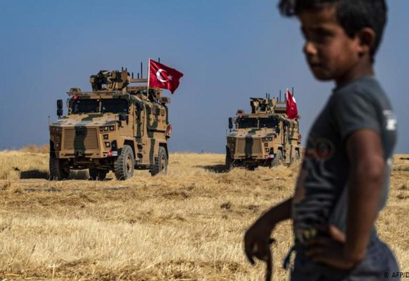 Турецкая операция в Сирии направлена на обеспечение стабильности в регионе