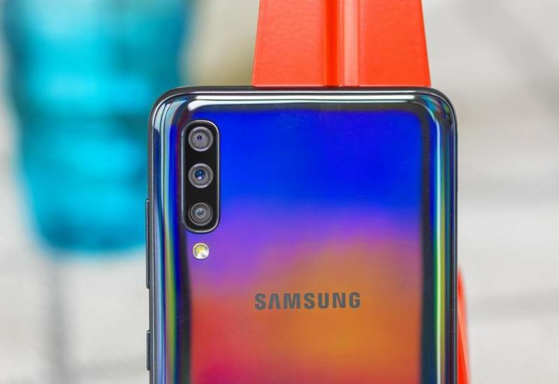 Рассекречен новый Samsung Galaxy A91