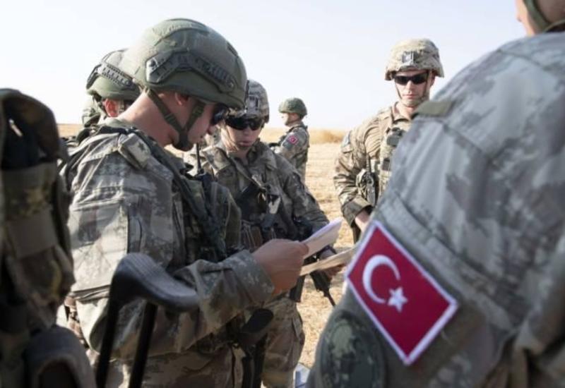 Минобороны Турции сообщило о выведении террористов с сирийского города Рас эль-Айн