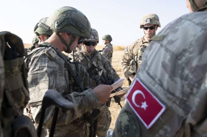 Турецкая армия продолжает борьбу с террористами