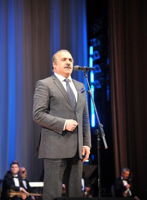 Во Дворце Гейдара Алиева с большим успехом прошел концерт Ягуба Зуруфчу
