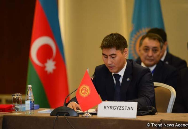 Глава МИД Кыргызстана назвал одну из главных задач стран-участниц Тюркского совета