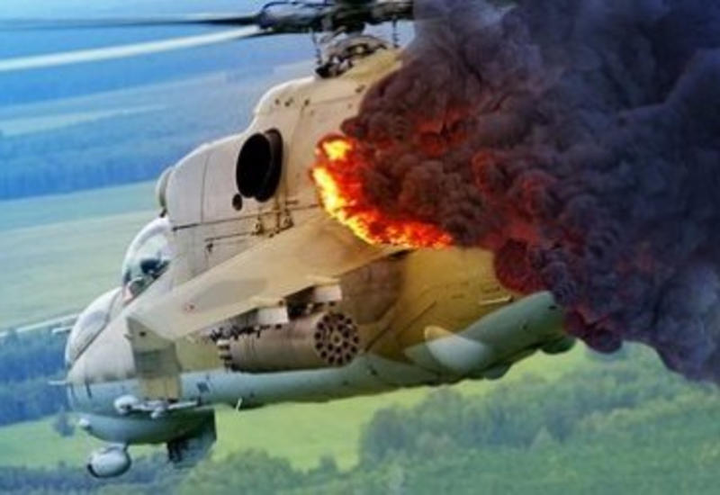 В Афганистане разбился вертолет, есть погибшие