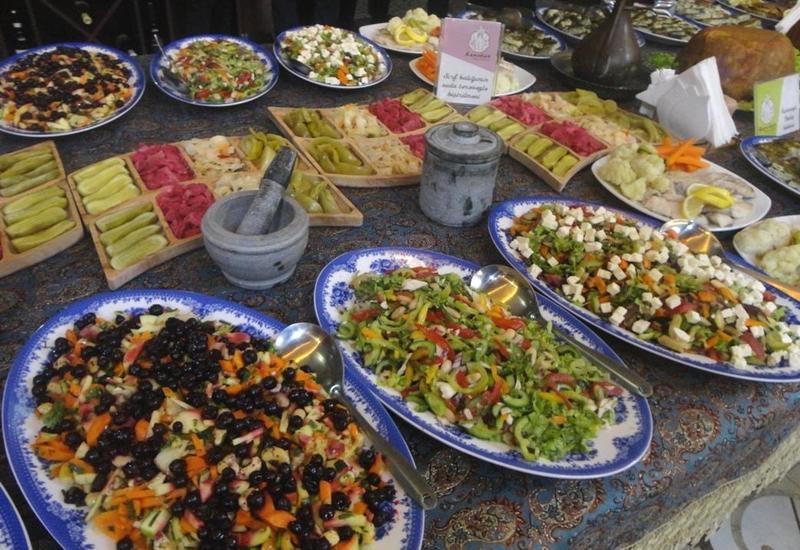 В Джоджуг Марджанлы пройдет Международный день кулинарии