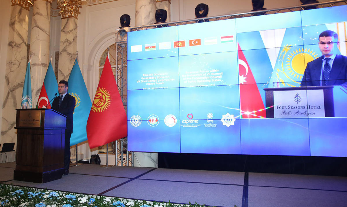 Агентство по развитию МСБ Азербайджана заинтересовано в сотрудничестве со странами-членами Тюркского совета