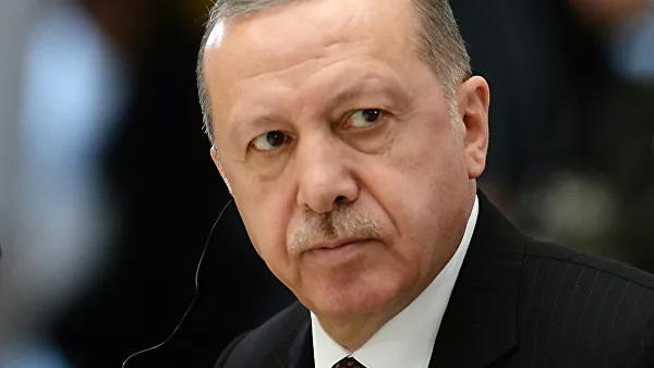 Эрдоган планирует посетить Сочи