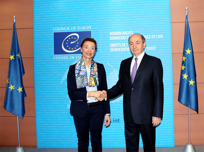 Азербайджан и Совет Европы подписали важный документ