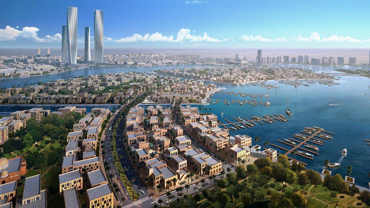 Катар строит целый город ради чемпионата мира по футболу
