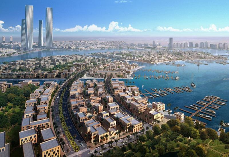 Катар строит целый город ради чемпионата мира по футболу