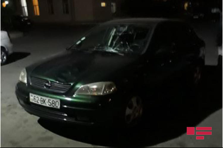 В Баку Opel сбил насмерть 64-летнюю женщину