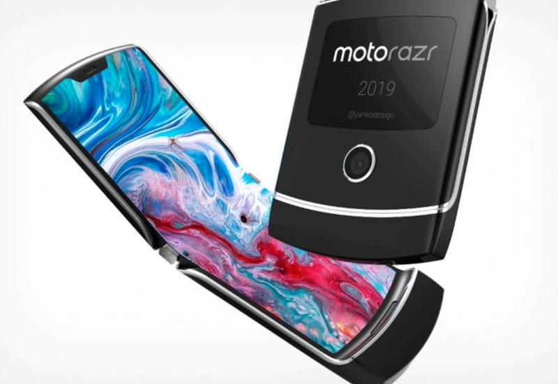 Motorola назначила презентацию "переизобретённой легенды"