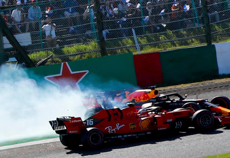 Формула-1: Соперники подозревают команду Ferrari в подлоге
