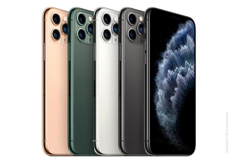 Apple представит сразу 5 новых iPhone