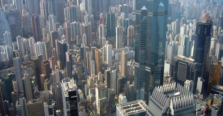 Китайцы строят мега-город на 130 миллионов человек