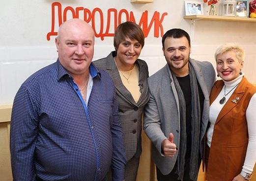 Эмин Агаларов открыл в Москве кафе, где пожилые люди смогут получать бесплатные обеды