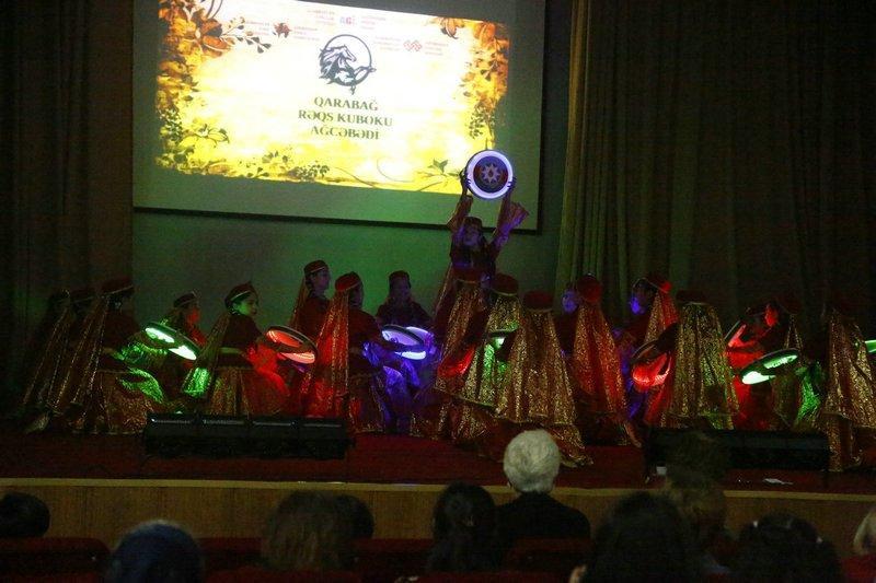 В Барде состоится региональный Кубок Карабаха по танцам