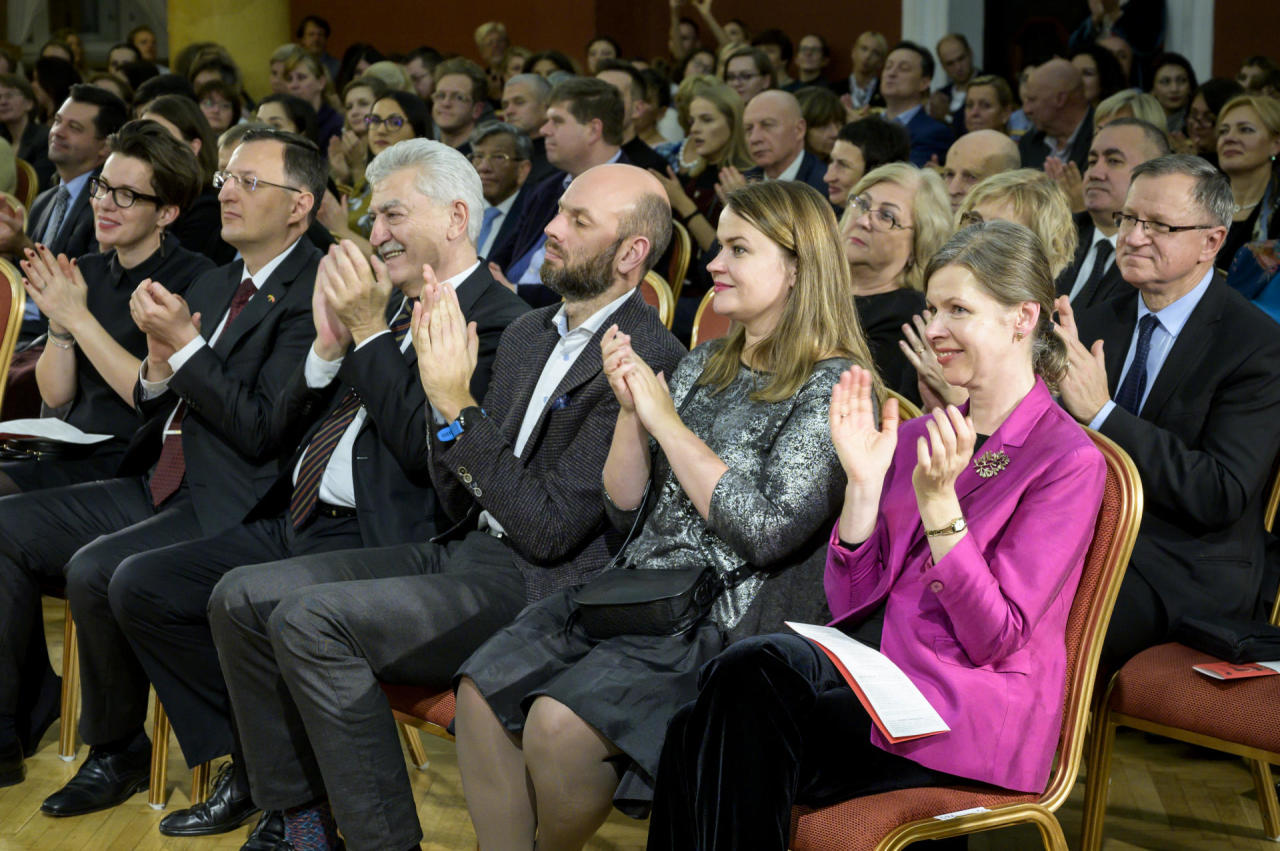 В Литве состоялся концерт в честь Дня государственной независимости Азербайджана