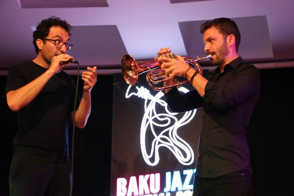 В Баку прошел концерт квартета Masaa