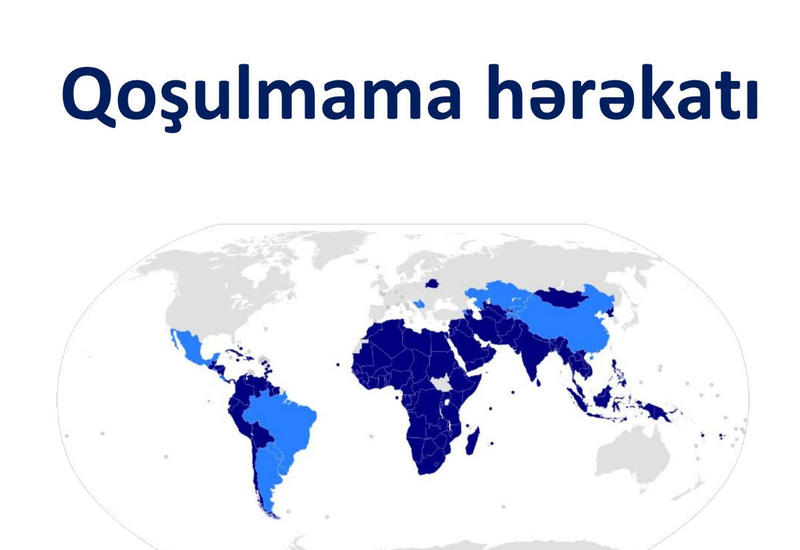 Qoşulmama Hərəkatının Əlaqələndirmə Bürosundan Dağlıq Qarabağda qondarma "seçkilər"lə bağlı AÇIQLAMA