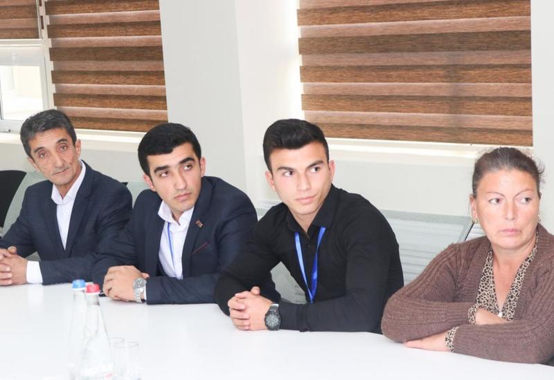Азербайджан отправляет студентов изучать лесоводство в Турцию