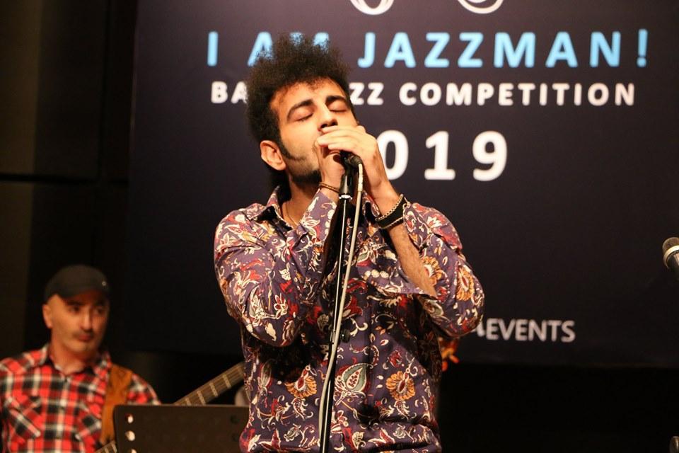 В Баку состоялась церемония награждения победителей I am Jazzman