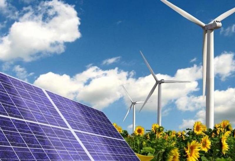Развитие возобновляемых источников энергии является приоритетом для Азербайджана