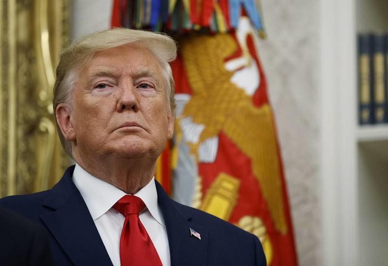 Трамп объявил об отставке замглавы Пентагона