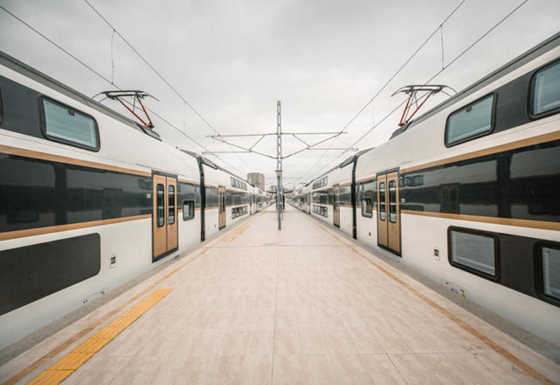 "АЖД" получит новые поезда Stadler