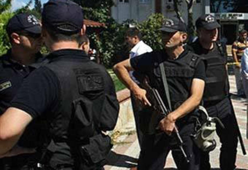 Контртеррористическая операция в Турции продолжается