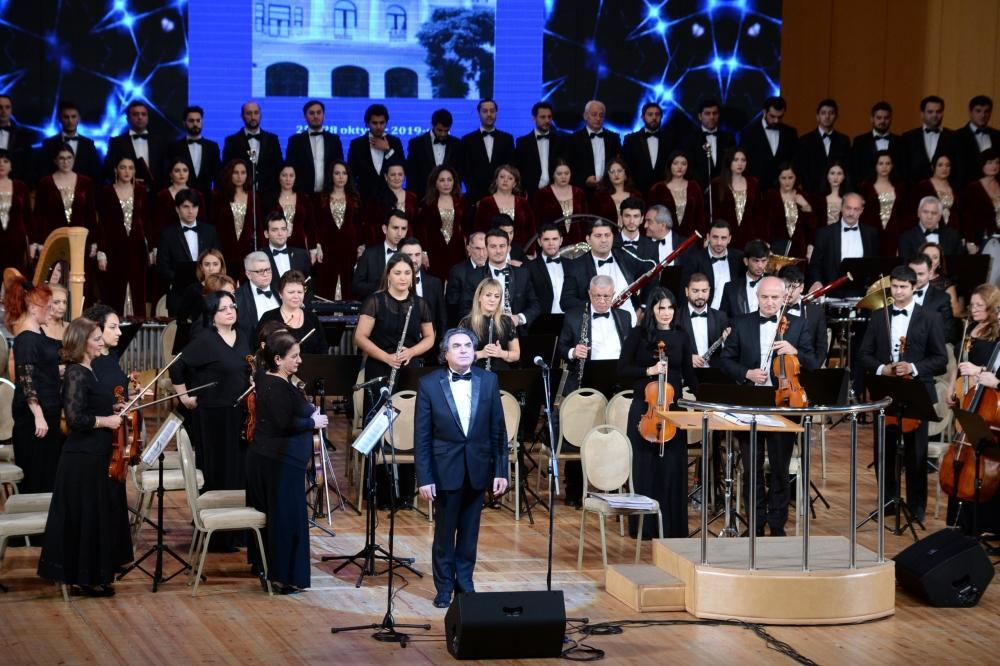 Известные деятели культуры поздравили с юбилеем азербайджанских композиторов