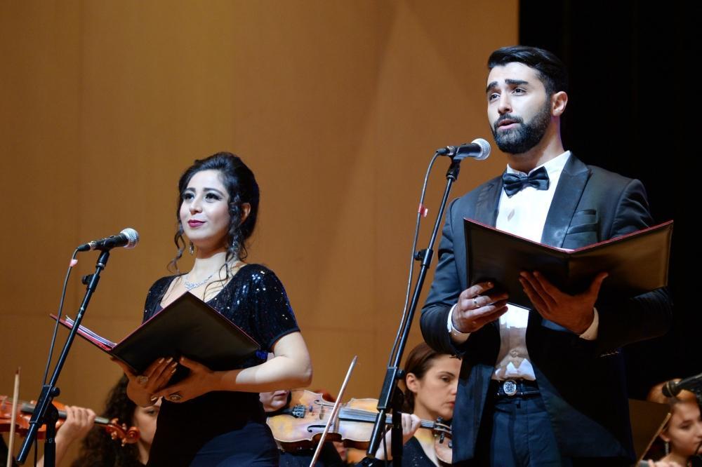 Известные деятели культуры поздравили с юбилеем азербайджанских композиторов