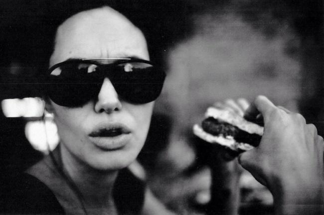 Невероятные снимки Анджелины Джоли, сделанные Брэдом Питтом