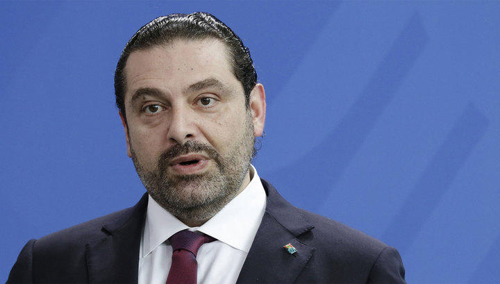 Премьер Ливана уходит в отставку
