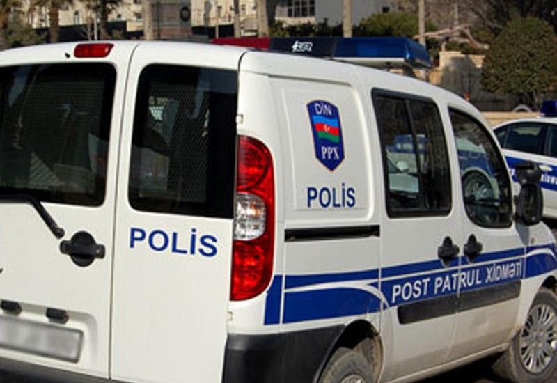 В Баку поймали лиц, подделывающих водительские права Грузии