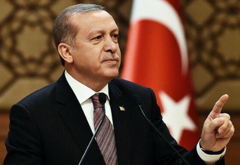 Эрдоган напомнил США об армянском терроре