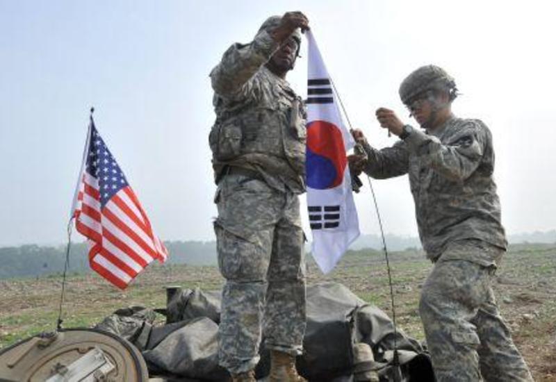 Южная Корея и США начнут новые масштабные военные учения