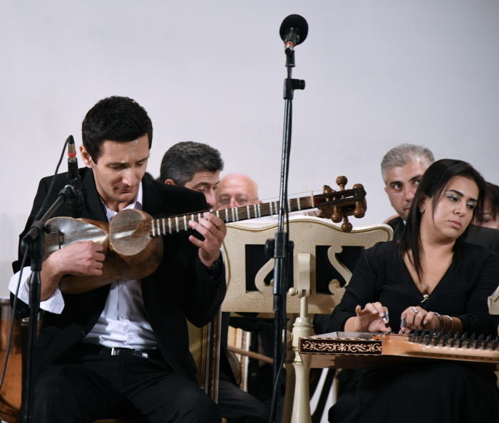 Мурад Адыгезалзаде: Мы должны повысить долю национальной музыки в нашей общей музыкальной культуре