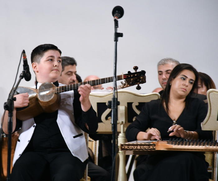 Мурад Адыгезалзаде: Мы должны повысить долю национальной музыки в нашей общей музыкальной культуре