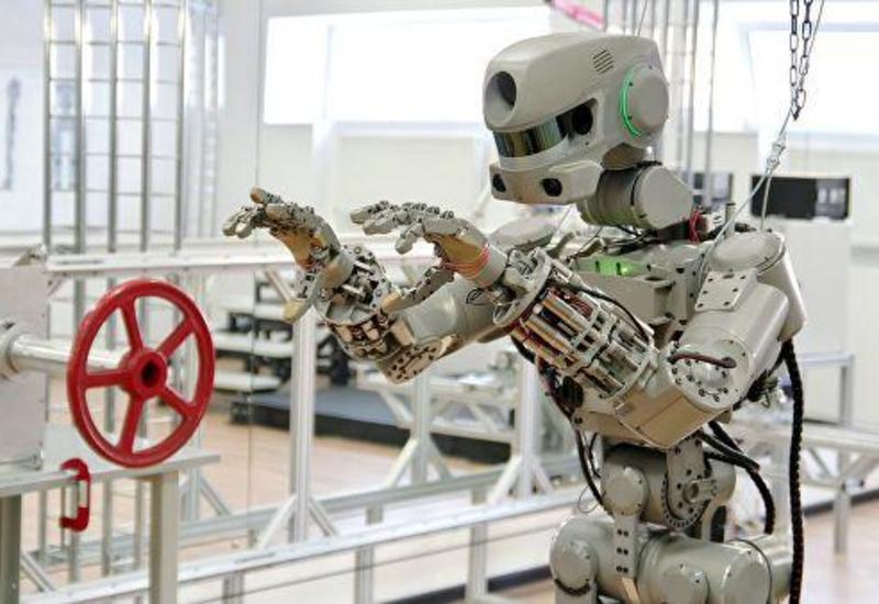 Азербайджан оказался в десятке лучших в конкурсе по робототехнике