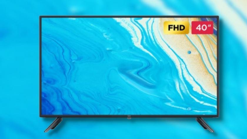Xiaomi представила дешевый 40-дюймовый телевизор