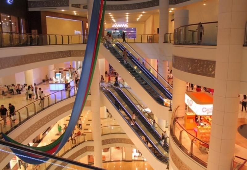 В Баку откроется самый большой торговый центр в Азербайджане