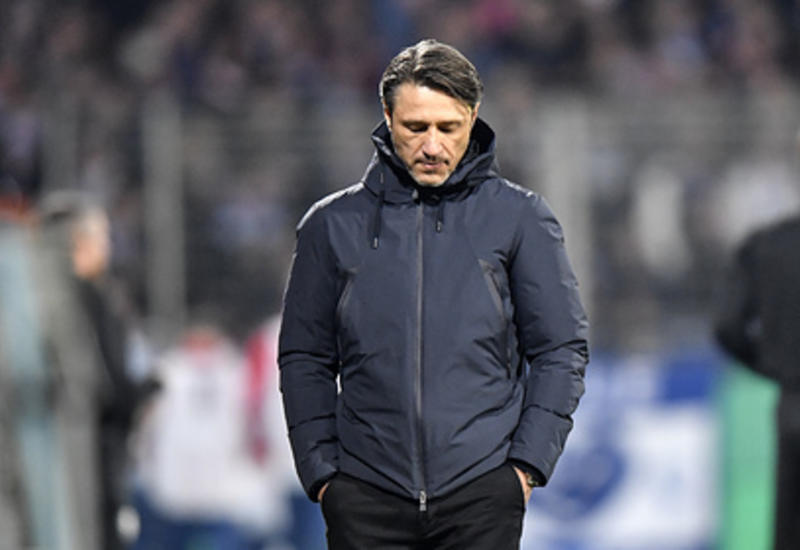«Бавария» уволила тренера после разгромного поражения