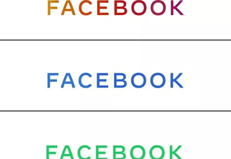 Компания Facebook сменила логотип
