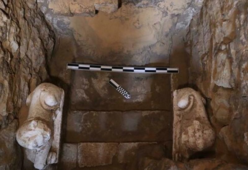 В Египте нашли уникальную гробницу-катакомбы с мумиями