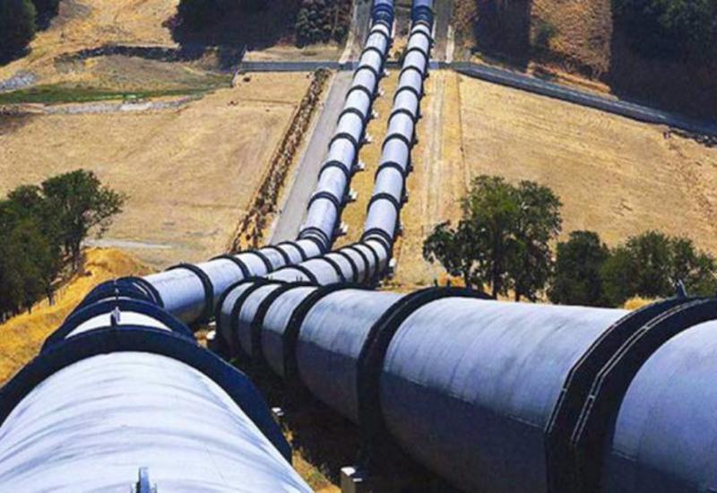 Назван объем экспорта нефти по трубопроводу  Баку-Тбилиси-Джейхан