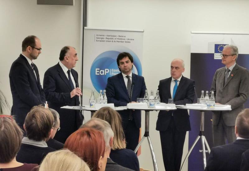 Эльмар Мамедъяров: Азербайджанский газ сыграет важную роль в кампании ЕС по повышению энергетической эффективности
