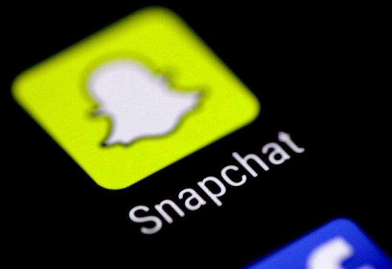 В работе Snapchat произошел сбой