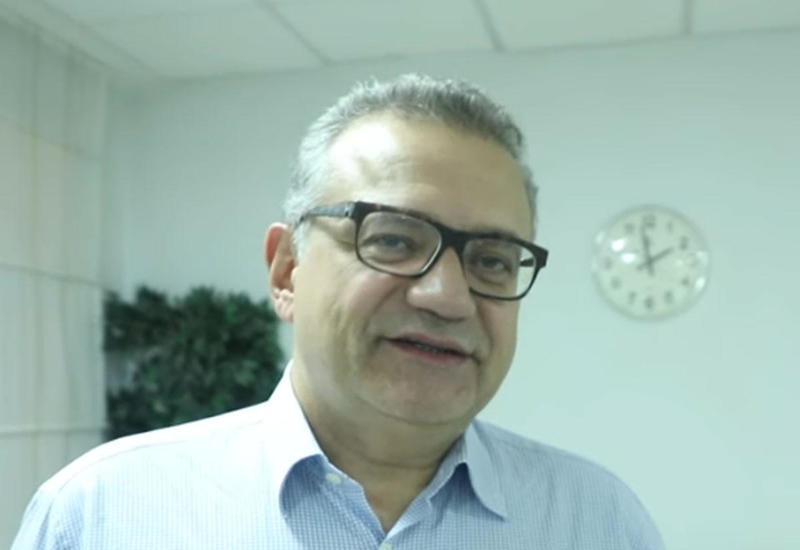 Турецкий врач рассказал о состоянии правозащитника Огтая Гюльалыева